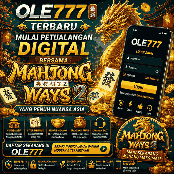 OLE777 Terbaru Saatnya Menjelajahi Lucky Neko dengan Tampilan yang Semakin Modern